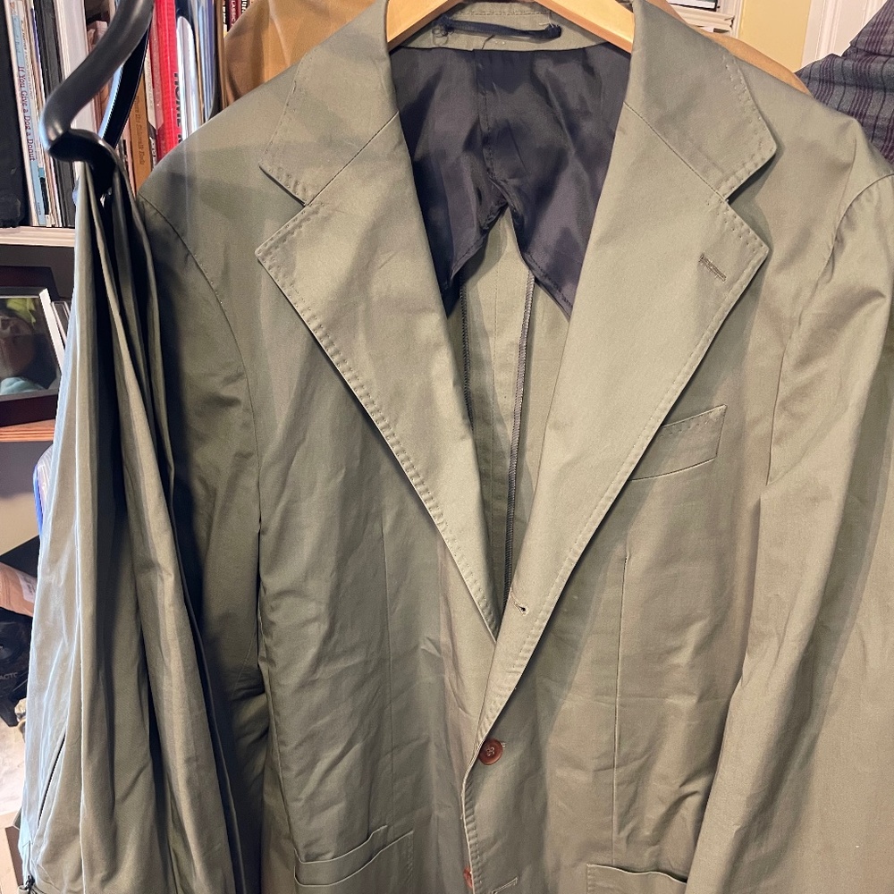Men's suit